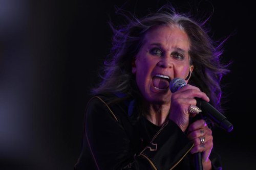 Ozzy Osbourne thought he'd drink until the day he died. His final years, something changed.