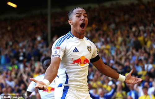 Leeds star asks to leave the club after refusing to join pre-season training camp