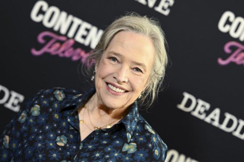 Kathy Bates' incredible weight loss journey