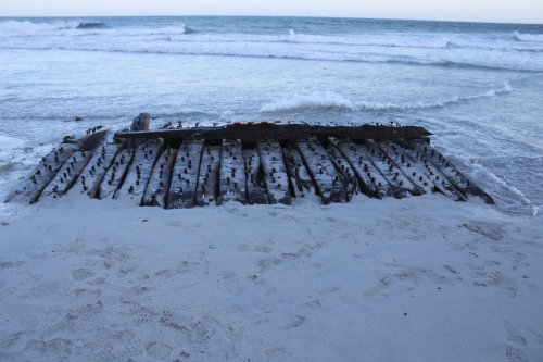 Science and local sleuthing identify a 250-year-old shipwreck on a Scottish island