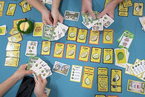 Local elements broaden appeal of board games