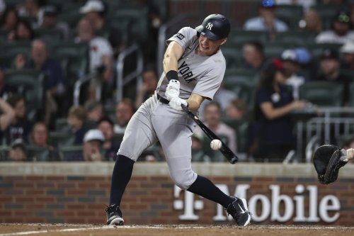 Ben Rice hits tiebreaking home run in ninth inning, Yankees beat Blue Jays 5-4