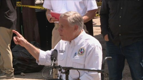 Flood alert system vetoed by Governor Abbott