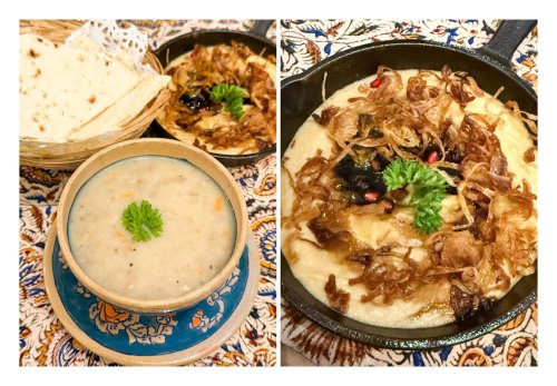 Nooshe Jan teams up with Damansara Heights&rsquo; Fari &amp; Ali&rsquo;s Kitchen for the ultimate spread of heartwarming Persian dishes for dinner