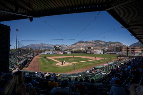 How a Utah community saves its baseball team from extinction