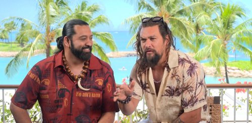 &lsquo;Talk about representation&rsquo;: Jason Momoa describes uphill battle to produce &lsquo;Chief of War&rsquo;