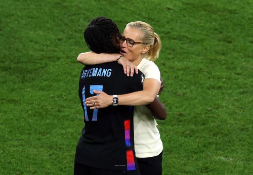 England v Italy live: Chloe Kelly completes miraculous Lionesses comeback to book place in Euro 2025 final