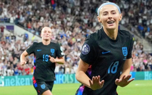 Chloe Kelly was ready to quit football seven months ago, now she&rsquo;s England saviour