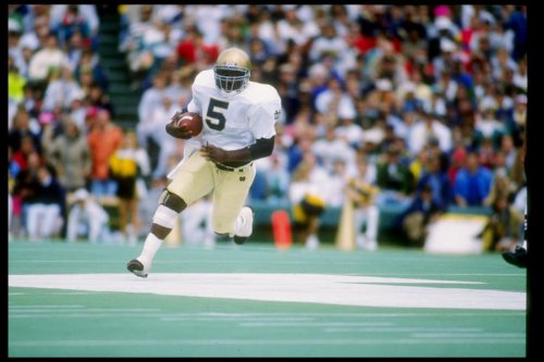 Rodney Culver: The NFL star killed in a plane crash