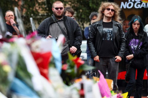 Ozzy Osbourne played into culture wars with a wink at the devil