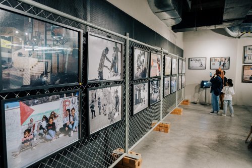KL&rsquo;s DIY community raises over RM9,000 for Palestine through art, music, and solidarity