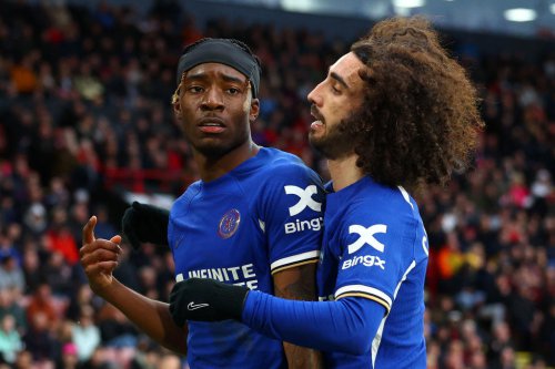 Cucurella takes swipe at Madueke Arsenal move