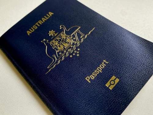 Aussie passport losing its power