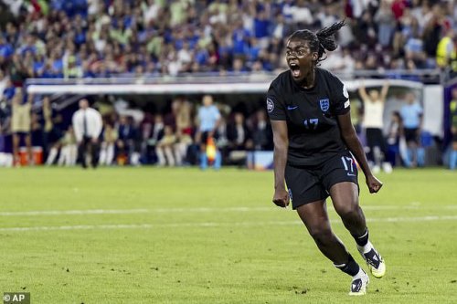 Starmer faces mounting pressure for Bank Holiday if the Lionesses win the Euros