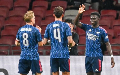 Arsenal beat AC Milan in normal time but lose shoot-out in pre-season opener