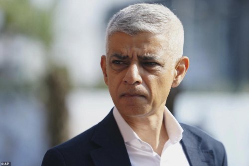Sadiq Khan pressures Starmer to recognise Palestinian state