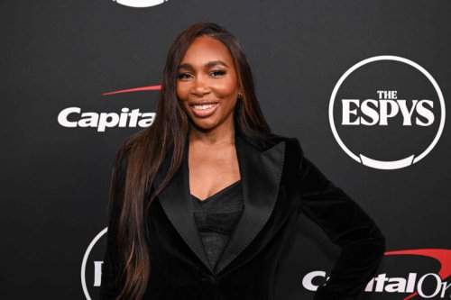 Venus Williams Casually Confirms She's Engaged Months After Stepping Out With Diamond Ring