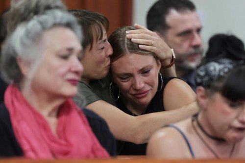 Bryan Kohberger sentenced for murdering four University of Idaho students
