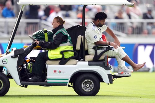 Hobbling hero: True extent of Pant&rsquo;s injury goes beyond blow to India