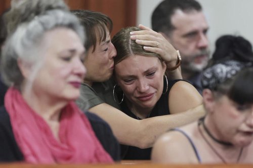 Surviving roommates in Idaho student murders speak at Kohberger sentencing