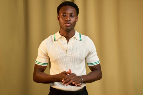 Washington Black actor talks his first ever lead role