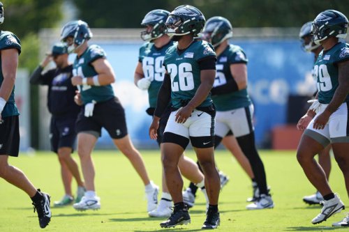 Why Saquon Barkley was 'in hell'? And how it fits at Eagles' training camp