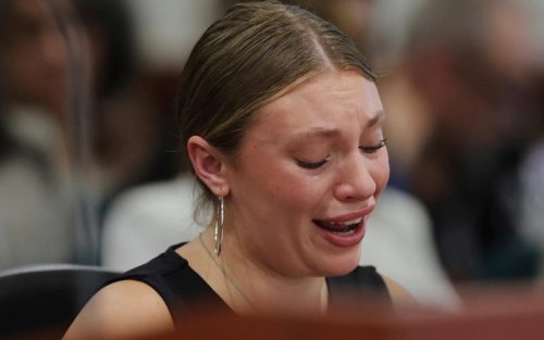 &lsquo;Sit up straight while I talk to you&rsquo;: Idaho university massacre victims confront killer in court