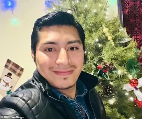 Migrant, 34, brought to US as a child accidentally self-deports after missing freeway exit