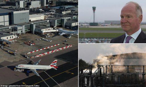 Heathrow faces 'tens of millions' in costs after March fire shutdown