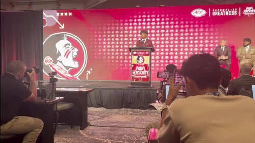 Luke Kromenhoek listed as backup at new home, Looking Back At Kromenhoek's Time In Tallahassee, 2025 Quarterback Situation For The Seminoles, More Florida State News, Former FSU QB listed as a backup after transferring to SEC school