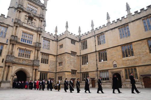 The top 30 universities in the world