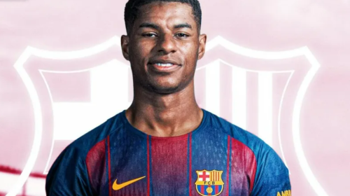 Lineker makes Rashford prediction after Barcelona move