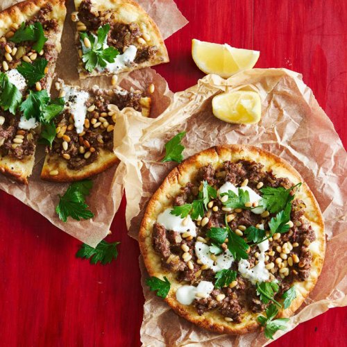 Easy curried mince