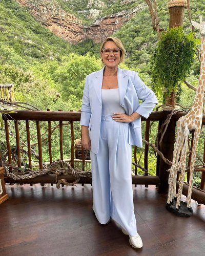 Julia Morris fights for the 2025 Gold Logie Award with career flashbacks