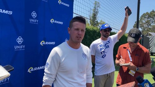 Former Rams' Mid-Round Pick Coming into His Own