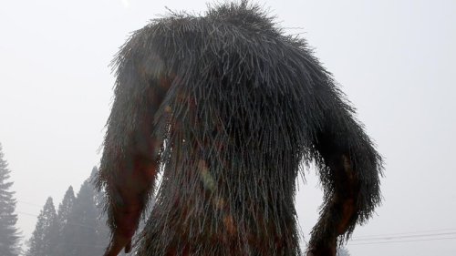 Mythical creatures from around the world