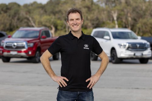 GWM becomes a permanent resident at former GM Holden proving ground