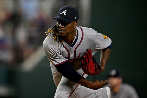 Detroit Tigers acquire reliever Rafael Montero in trade with Atlanta Braves