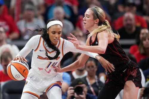 Mercury's Kahleah Copper slams 'distasteful' Fever fans for booing DeWanna Bonner