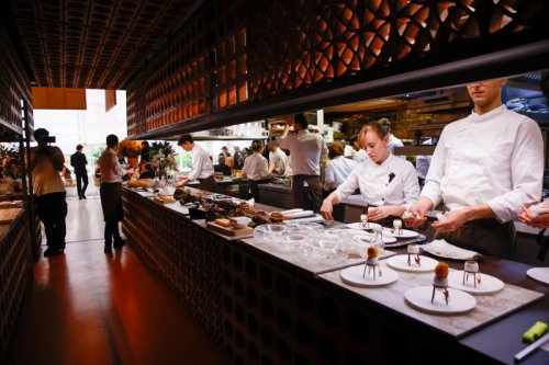 The 10 best restaurants in the world