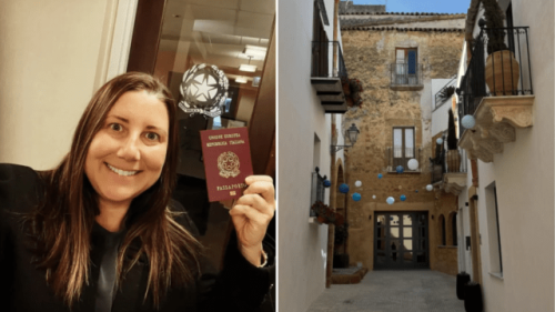I bought an Italian house at auction for &pound;5,000 &ndash; it&rsquo;s transformed my life