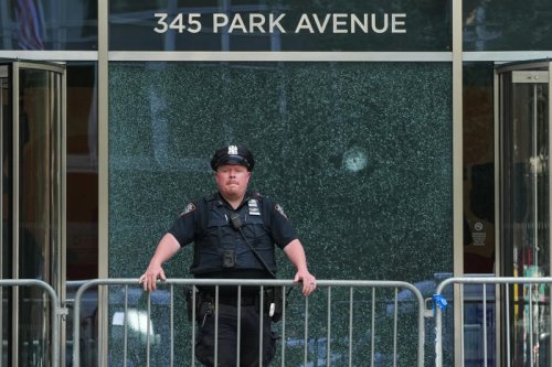 Midtown Manhattan office shooter fired 47 rounds in deadly rampage: Police