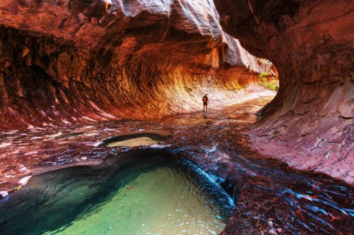 A First-timer&rsquo;s Guide To Zion National Park