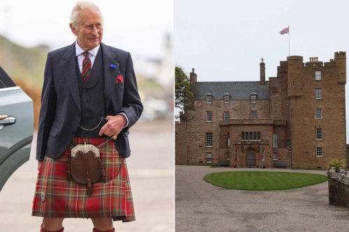 A Royal Residence's Schedule May Hint at King Charles' Current Accommodations