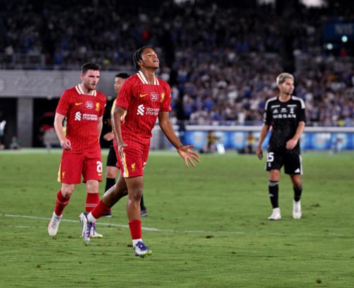 Slot praises Liverpool youngster after Yokohama FM win