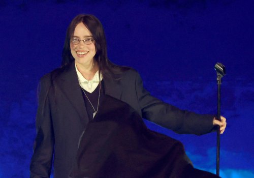 Billie Eilish faces backlash for comments to audience