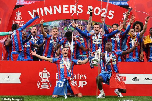 Crystal Palace told when they will discover European fate after appealing Europa League demotion