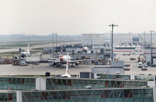 All flights outbound from UK affected by technical issue at air traffic centre