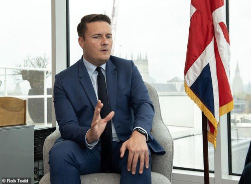 Striking resident doctors have squandered 'considerable goodwill', Wes Streeting warns