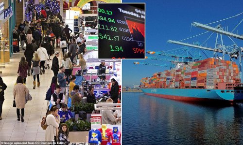 Tariffs fail to derail economy as US growth surges past expectations